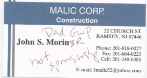 MalicCorp-JohnMorinCd