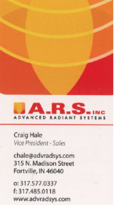 ARS-Craig Hale