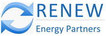 renew energy partners logo